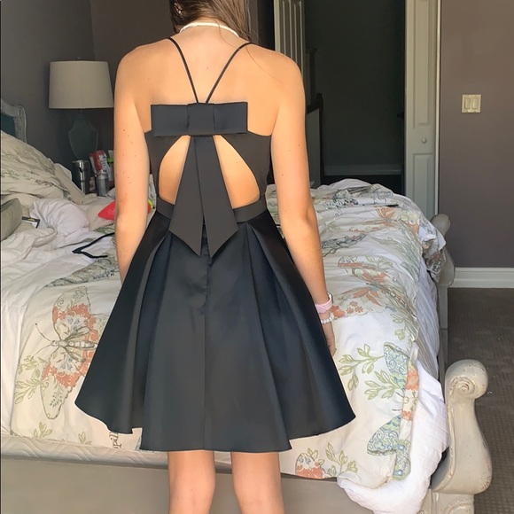 hoco dress - Picture 2 of 5